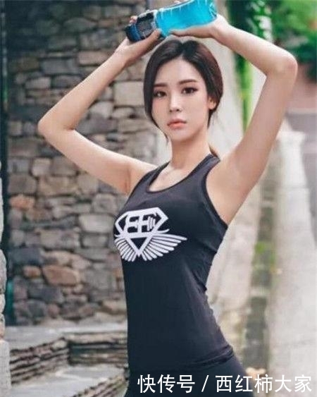 漂亮■摄影街拍:运动中的小姐姐果然是最美丽可爱漂亮的