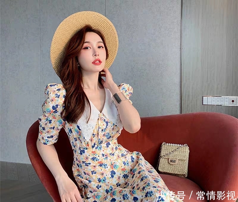  『搭配』高颜值仙女裙, 私人珍藏, 超值新款, 回头率超高