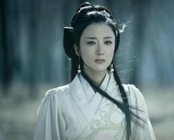 古装剧十六大美人哭泣,杨幂郑爽动人,杨颖垫底