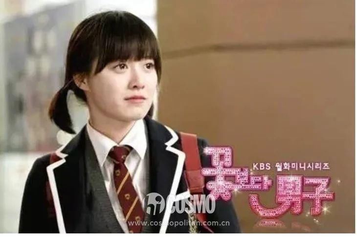 美人计 | 四个版本的杉菜哪个是你的菜?没关系具俊表是我的!