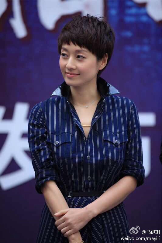 马伊琍的这些照片你们喜欢哪张？