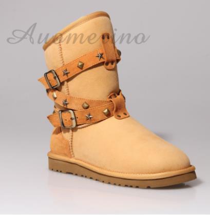 赢得众多时尚女性欢迎的美丽奴雪地靴是如何发展起来的？