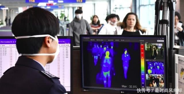 「非接触式」体温变低了?看看你是不是涂了化妆品