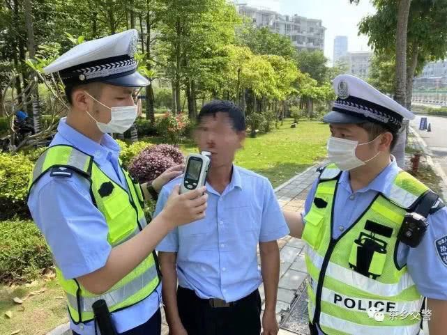 [民警依法对其作出罚]安溪这7人10小时内相继被查，都是因为…