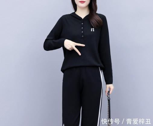  「套装」6070后别跟风买裙子，土了，瞧这新出“棉麻”套装，人见人夸