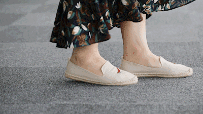 徒步沙漠99公里无恙?我许你一步一莲花，心静自然凉