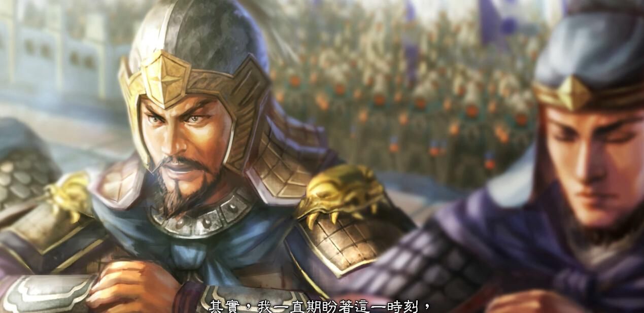 【刘备】《三国志11》最震撼的战役,赤壁之战排第二,第一也和曹操有关