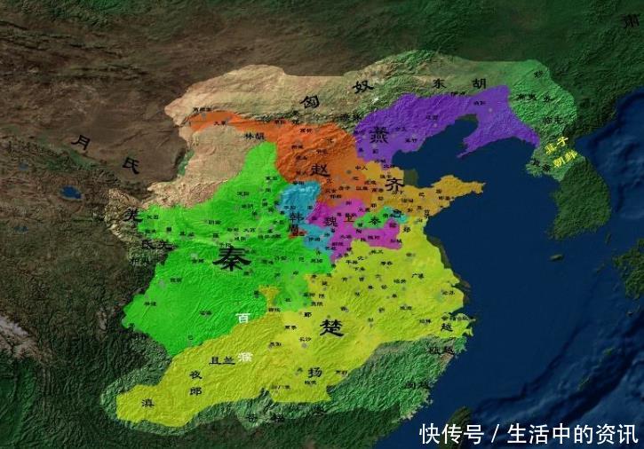 战后@长平之战后,在赵国充当人质的秦始皇一家,是如何免遭报复的!