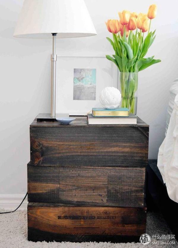14款颜值高又不占空间的床头柜,你会喜欢哪一款?