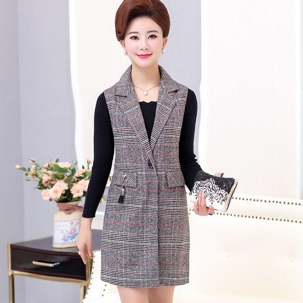 女人越有气质就越年轻漂亮，身上多穿这几件，那绝对美