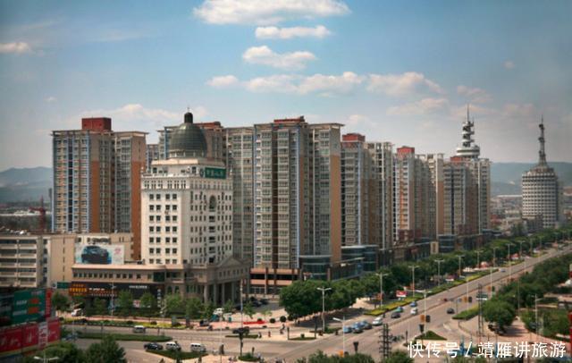  [脱离]河南六个特殊的地级市，从其他地区脱离而来