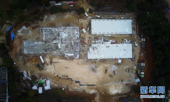  环保等均已全面进场@争分夺秒战“疫”忙——探访贵阳市公共卫生