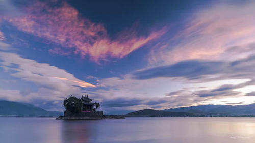 来到大理，这三处景点不能错过，人间仙境美如画！