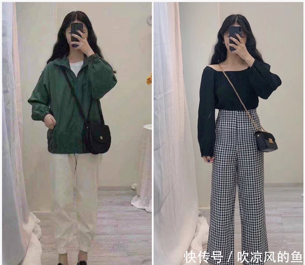  舒适■春季里！34套舒适随性“撩人”穿搭供你选择，总有一套适合你