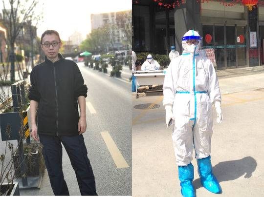 【口罩】致敬疾控人!你们脱下口罩的样子真美