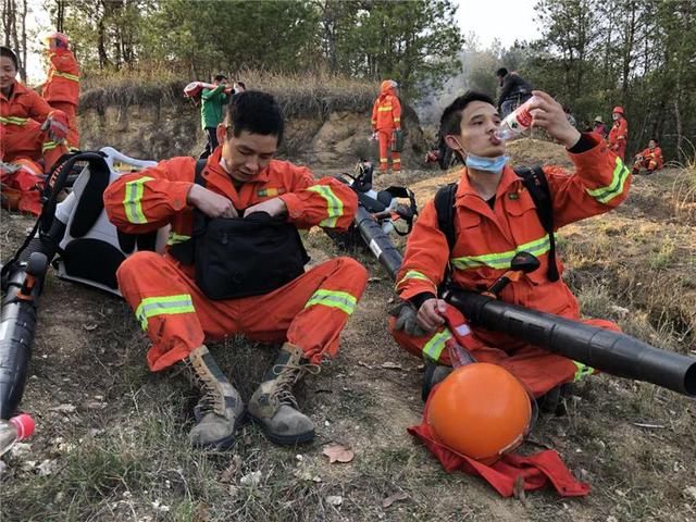  「办公室」国家森防指办公室：近期火灾绝大多数是人为原因引发