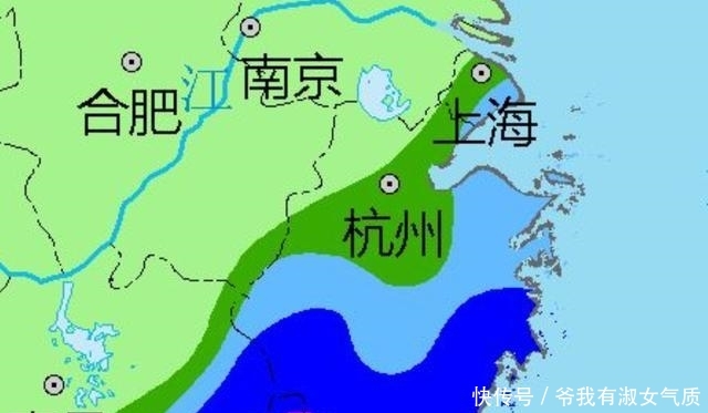  【预计】浙江注意了！台风可能将袭来！大到暴雨大暴雨预计侵袭