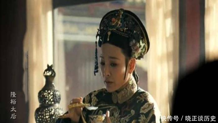 #感激#隆裕太后生前一个决定, 让袁世凯很感激, 死后多国为她降半旗致哀