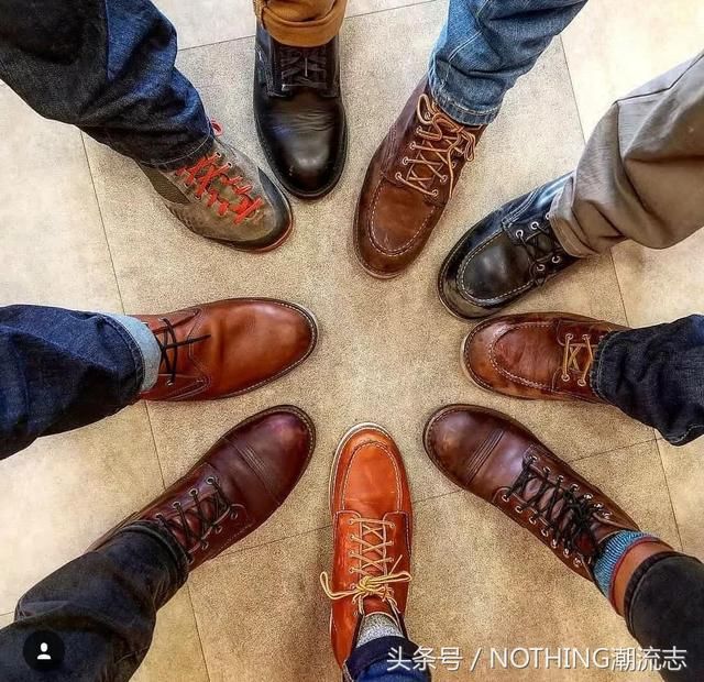 全球十大工装靴品牌