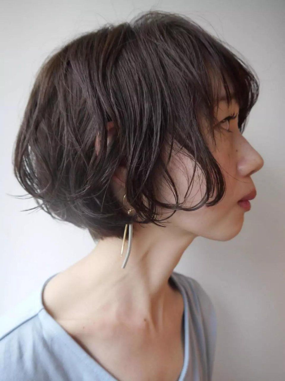 短发别乱剪!看完这篇才知道你适合不适合