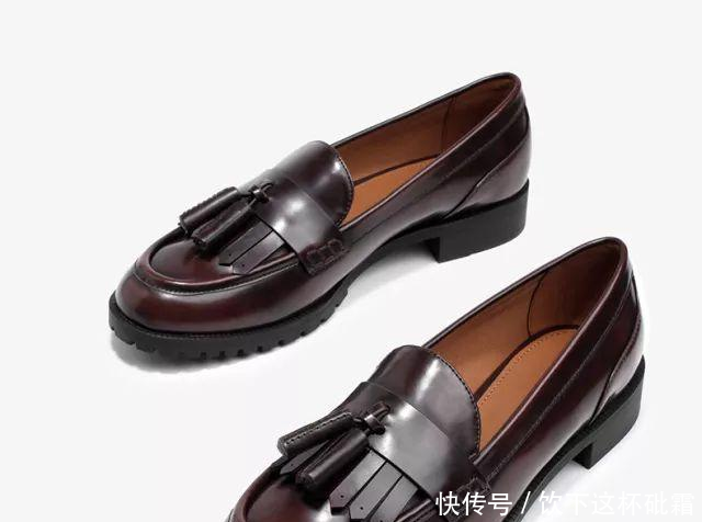 平底鞋这样穿，就能比高跟鞋还显高