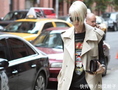  「精致」美丽动人的美女街拍：时髦美女穿着精致，十分出彩！