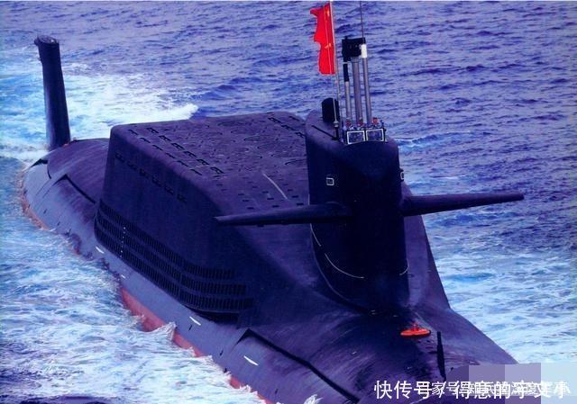 中国096型核潜艇的战斗力究竟怎样