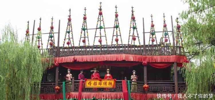 国内最“成功”的人造景区,门票580元还不嫌贵?接待游客上千万