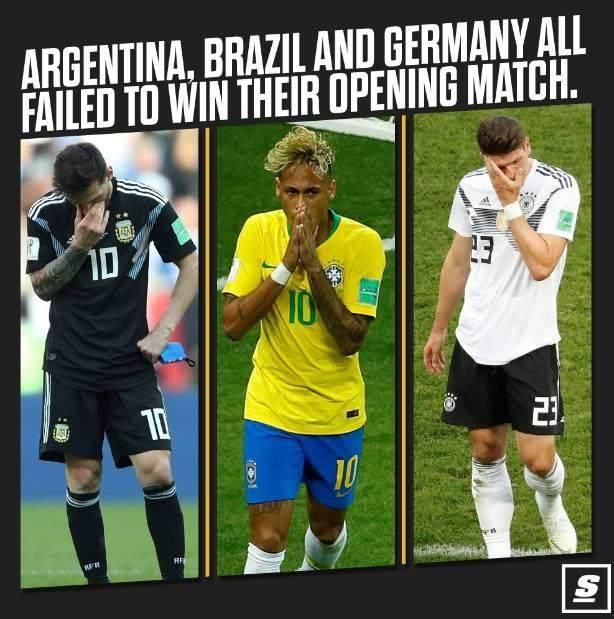 2018年俄罗斯世界杯传出的三大谣言，你信了几个？