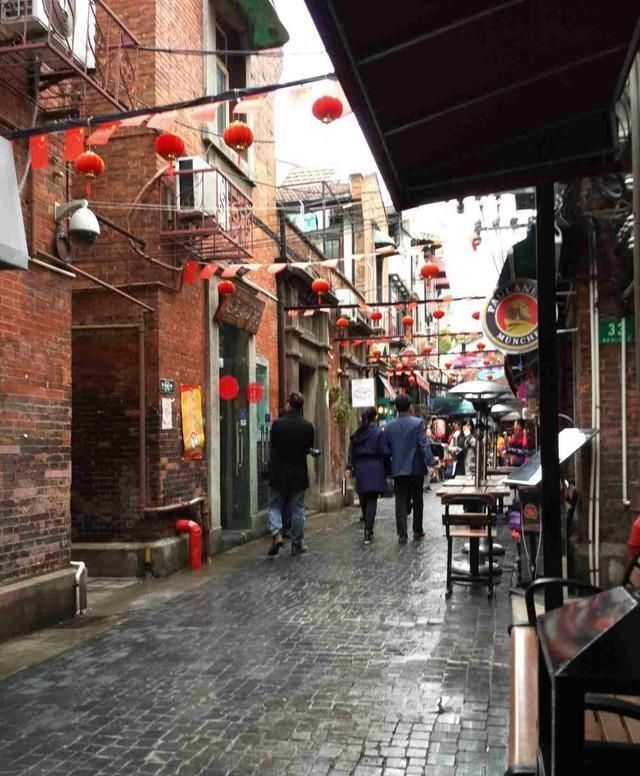 「味道」游记:南京步行街,吃晚饭,看夜景