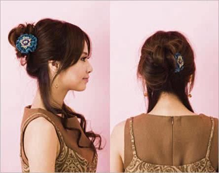 六种发型让你更有女人味，40岁的你让男人离不开你