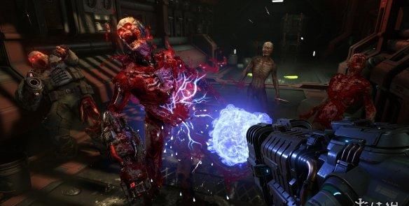  『好评』《毁灭战士：永恒》Steam特别好评 战斗过瘾优化好！