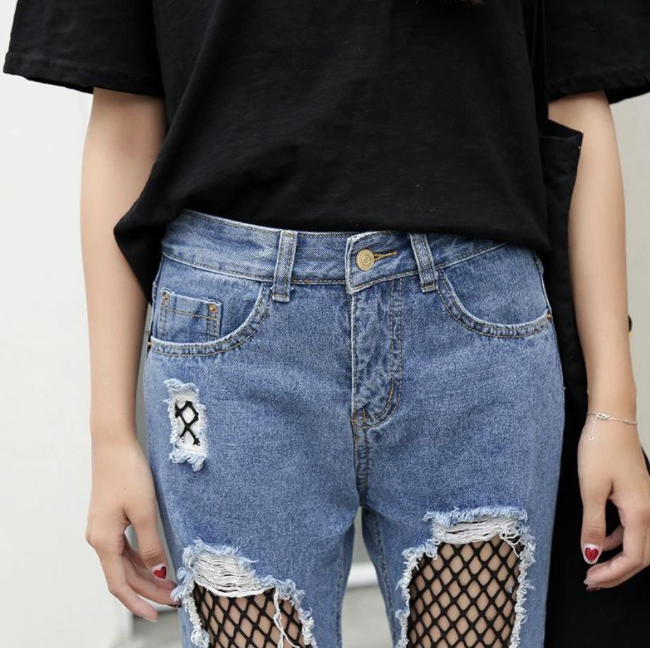 “穿上黑丝，不看长相都是美女”