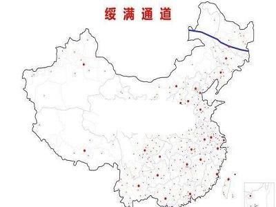  高速铁路：高速铁路网”八横通道“是哪八条高速铁路通道？