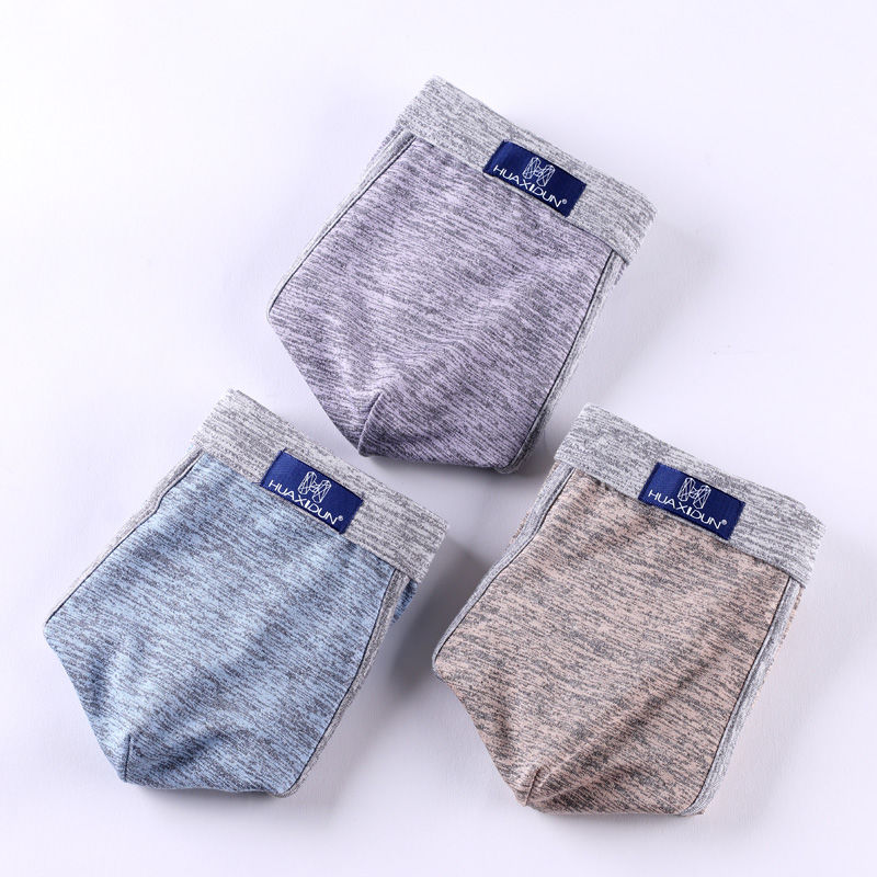 三角裤、平角裤落伍了!试试冰爽“X轴Y字裤”，才是男士的至宝