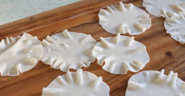  朋友圈@这个烧麦好吃又好看，惊艳了朋友圈，都问怎么做其实做法很简单！