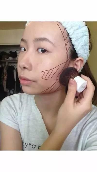 这位女子化妆后，竟连亲妈都认不出！