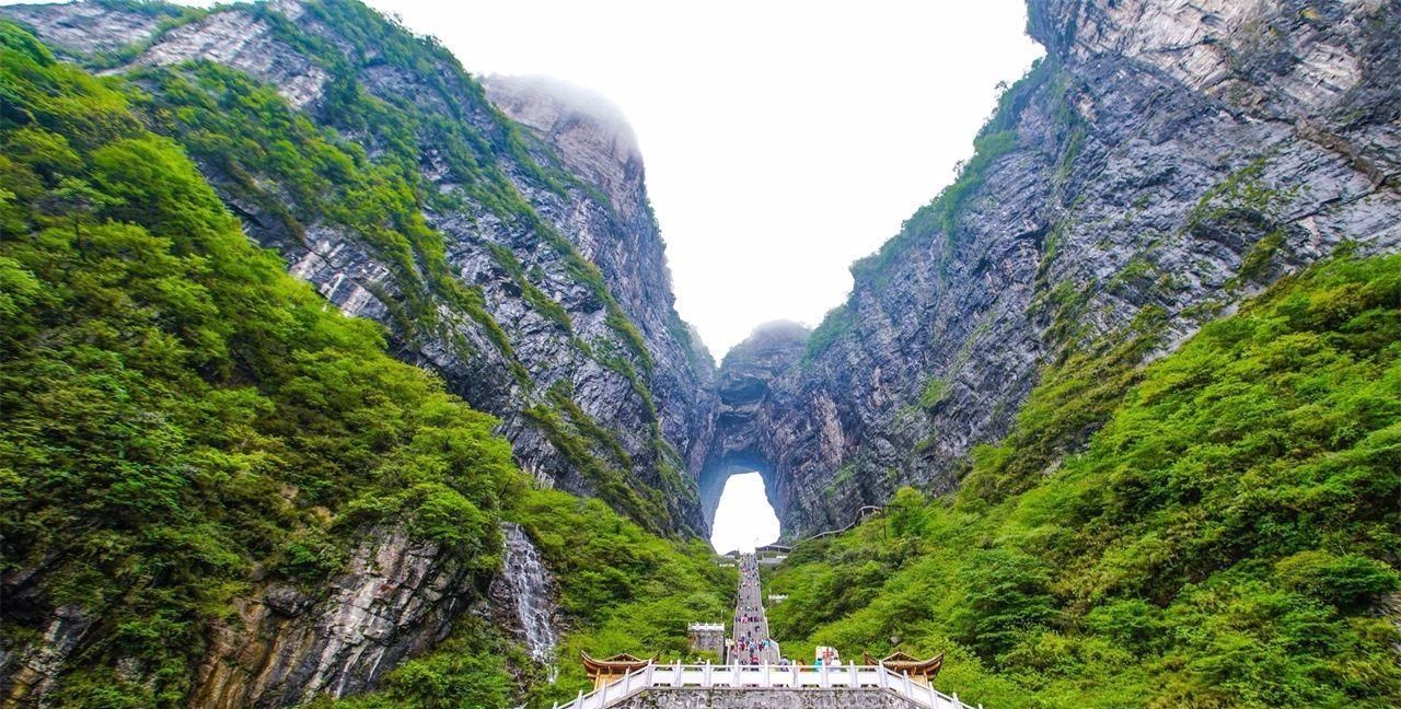 我国“最美”的几个景区，旅游达人基本都去过，知道都是哪吗？