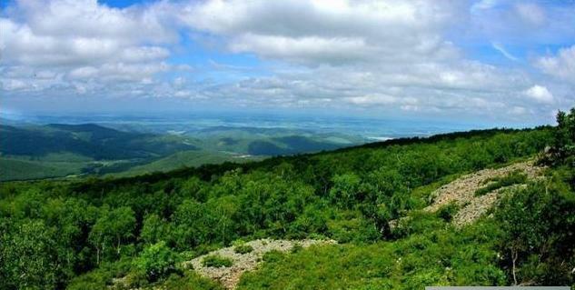  「七台河」黑龙江省面积最小的地级市, 因煤而生、缘煤而兴