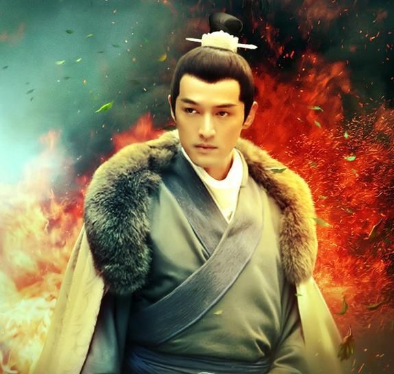 皇帝@《琅琊榜》里这两位，新剧题材“撞衫”，一个演皇帝，一个做娘娘