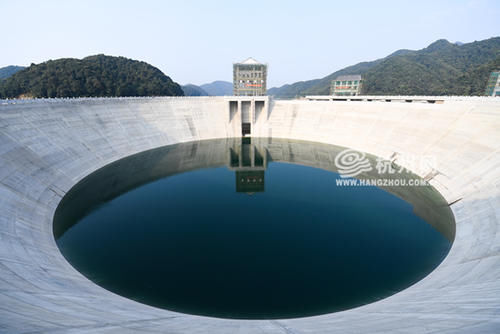  千岛湖■有点甜的“农夫山泉”来了！千岛湖配供水工程正式通水