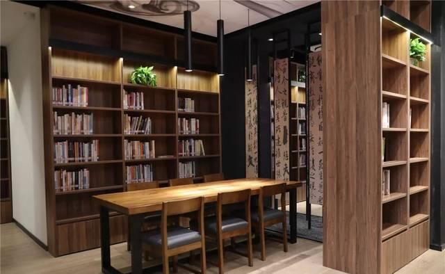  城市：有颜又有料，柯桥这些城市书房打卡啦，你去过几家？