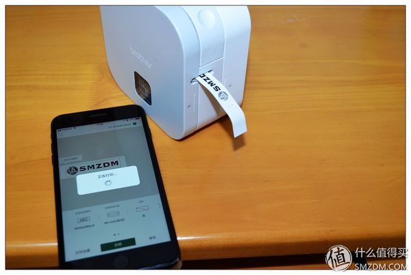 分类整理好帮手:Brother 兄弟标签打印机 对比