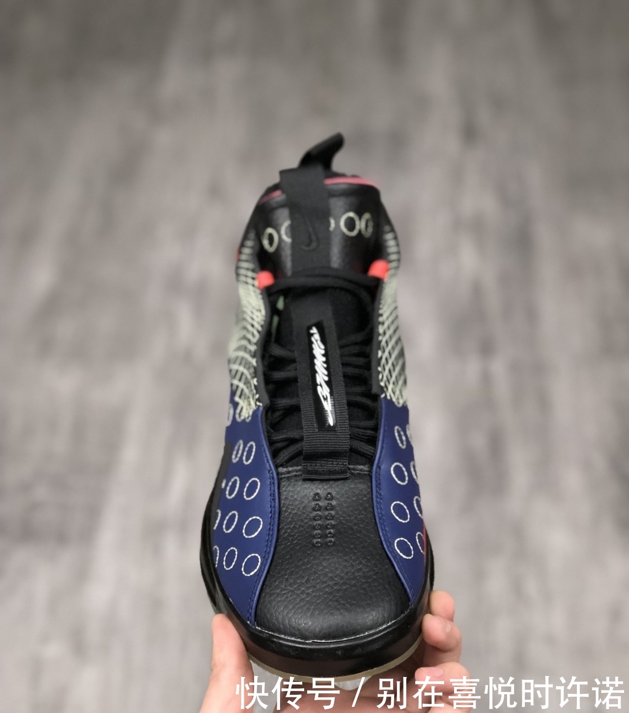  【Max】Nike Air Max 720 揭开神秘面纱, 重新定义气垫!