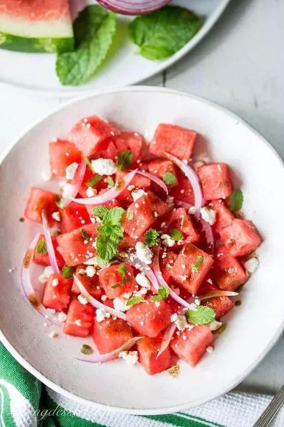 谣传跑步健身不宜吃西瓜?不明真相的你对它误会大了