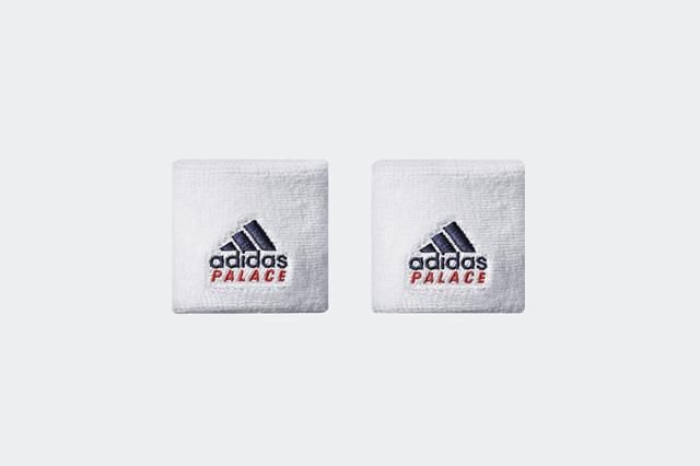 简约复古运动风!Palace x adidas 联名网球系列下周发售