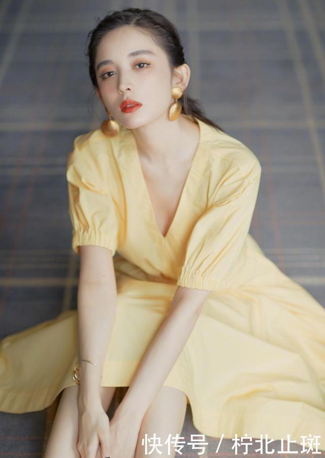  『一枝花』真正的美人在''骨''不在''皮''，脸上都有这5点，老了也是一枝花