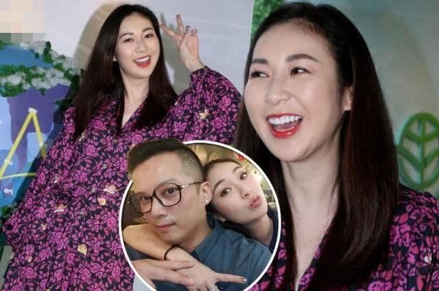  [庄思敏]庄思敏结婚两周就被问离婚了没，她有8亿身家，老公不敢乱来