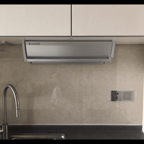 拯救mini厨房二-垃圾处理器开箱及水槽下收纳