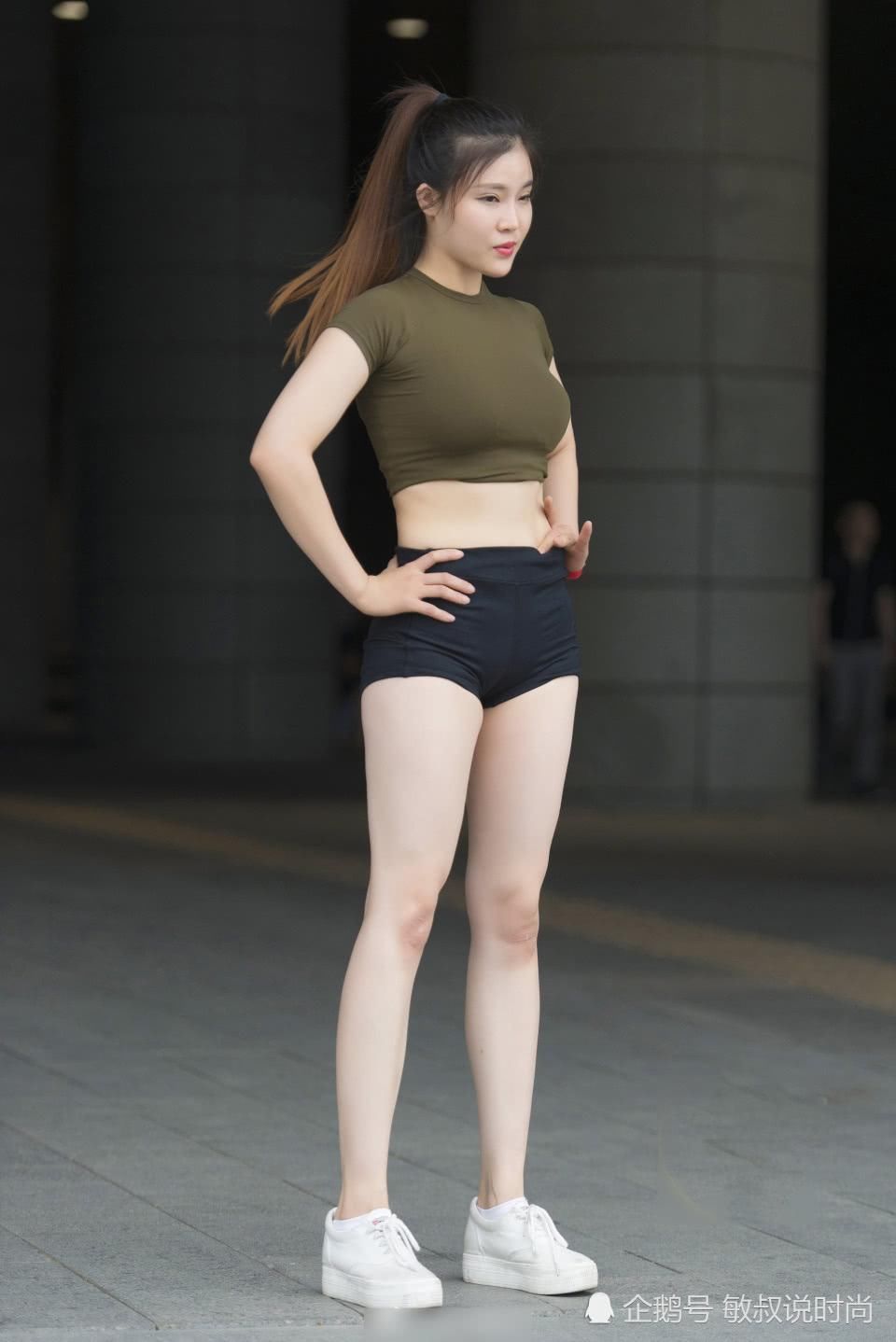  小区|小区里的“练家子”，姐姐要求可高，低于190cm的不考虑